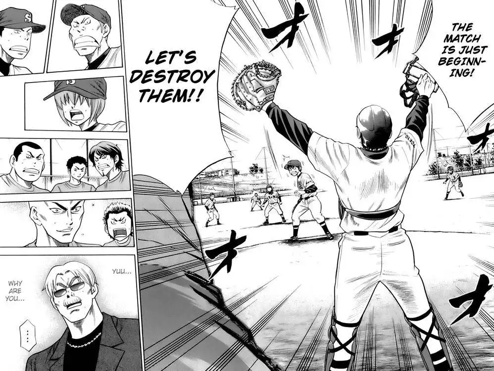 Diamond no Ace Chapter 31 9